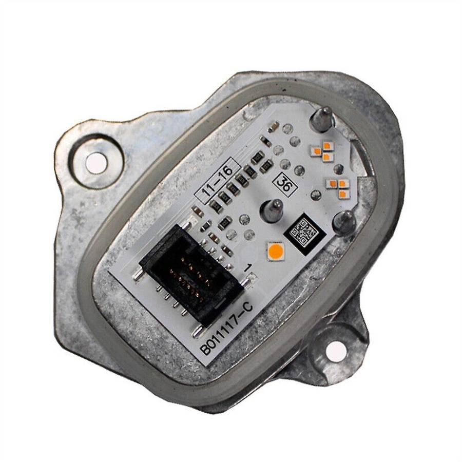 63117470430 Right Front Headlight Led Module for 3 Series F34 Gt 2015-2019 Turn Signal Control Unit