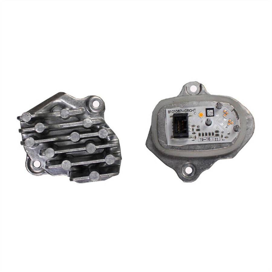 63117470429 Left Front Headlight LED Module for 3 Series F34 GT 2015-2019 Turn Signal Control Unit 6