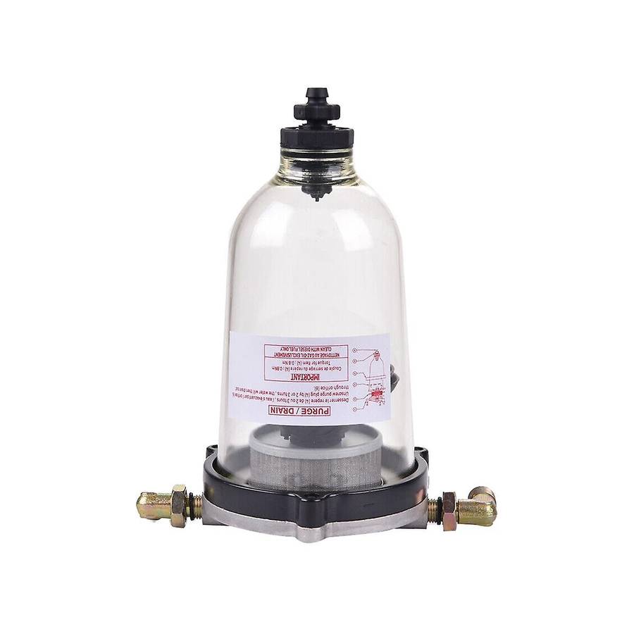 633243 Fuel Pump Turbocharger Oil and Water Separator Engine Filter Fuel Filter Water Separator Ass