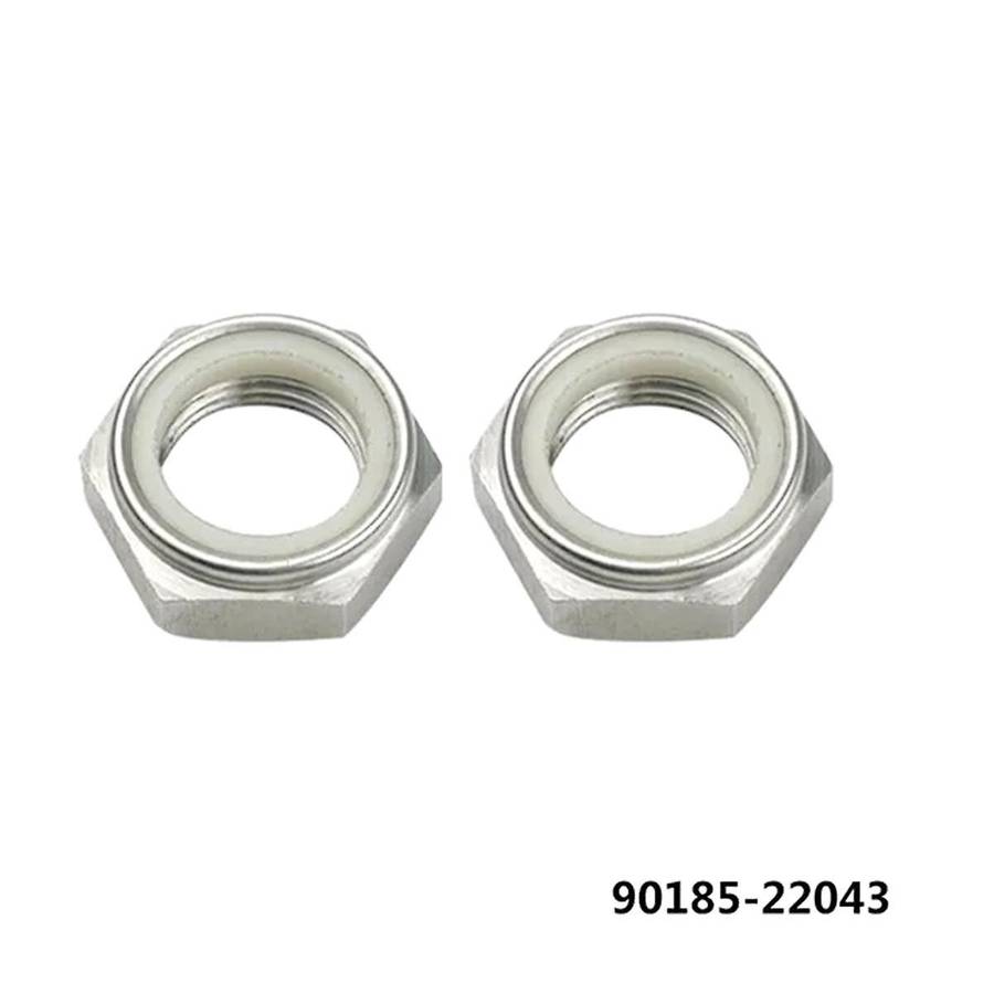 63W-43131-01 Clamp Brack Bolt for Outboard Motor 9.9HP 15HP &90185-22043