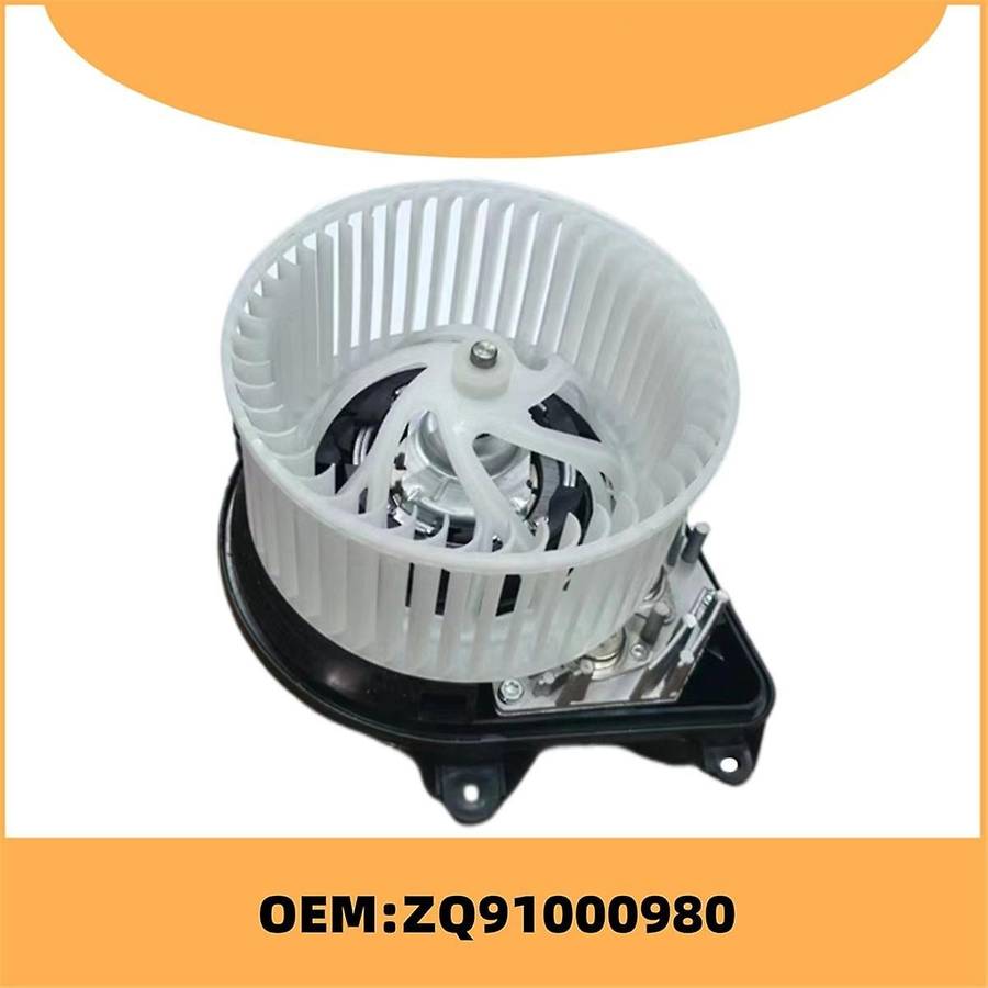6441.H6 12V Car Ventilator Motor Auto Spare Parts Blower Fan ZQ91000980 for BERLINGO for PARTNER