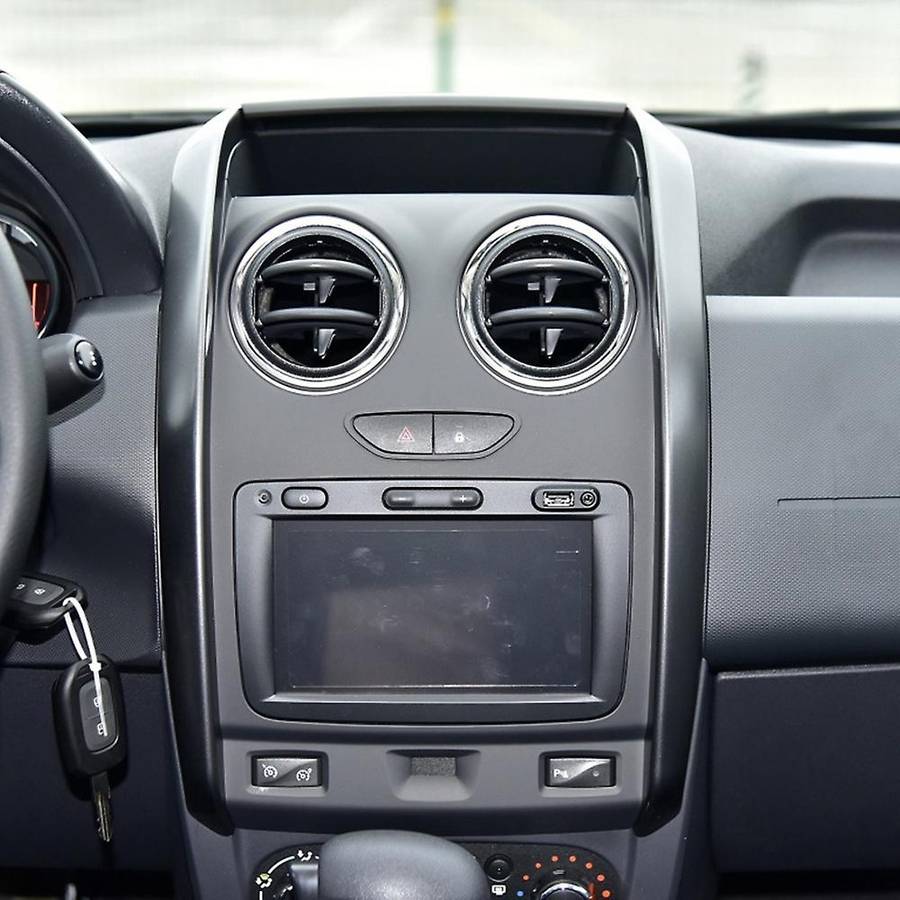 64-Color Car Dashboard Atmosphere Light APP Control for - C-Class W205 GLC 2014-2020