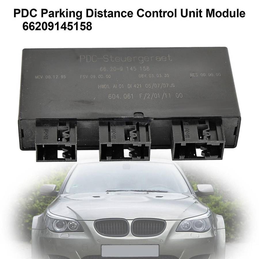 66209145158 New Parking Sensor Distance Control Unit Module for 5 E60 E61 / 6 E63 E64 / 7 E65 / X5 E