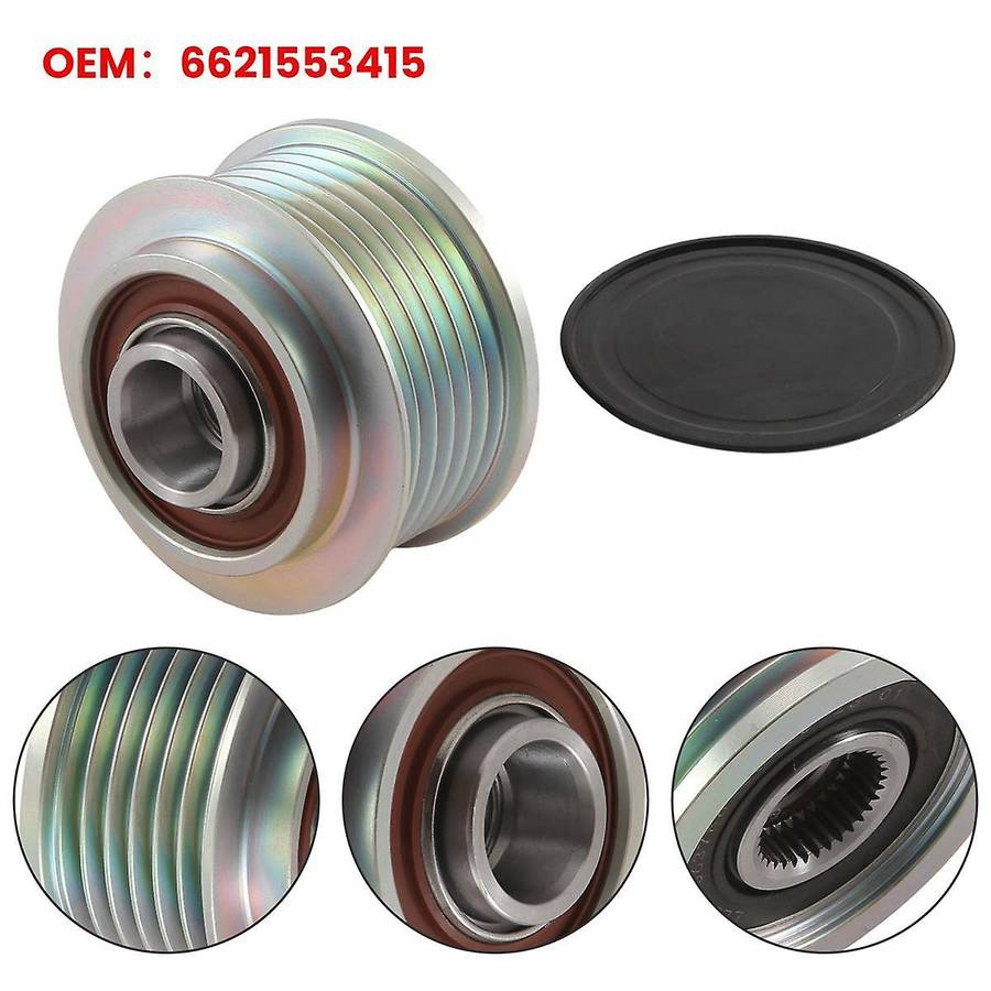 6621553415 Car Unidirectional Wheel of Generator for ACTYON KORANDO C RODIUS