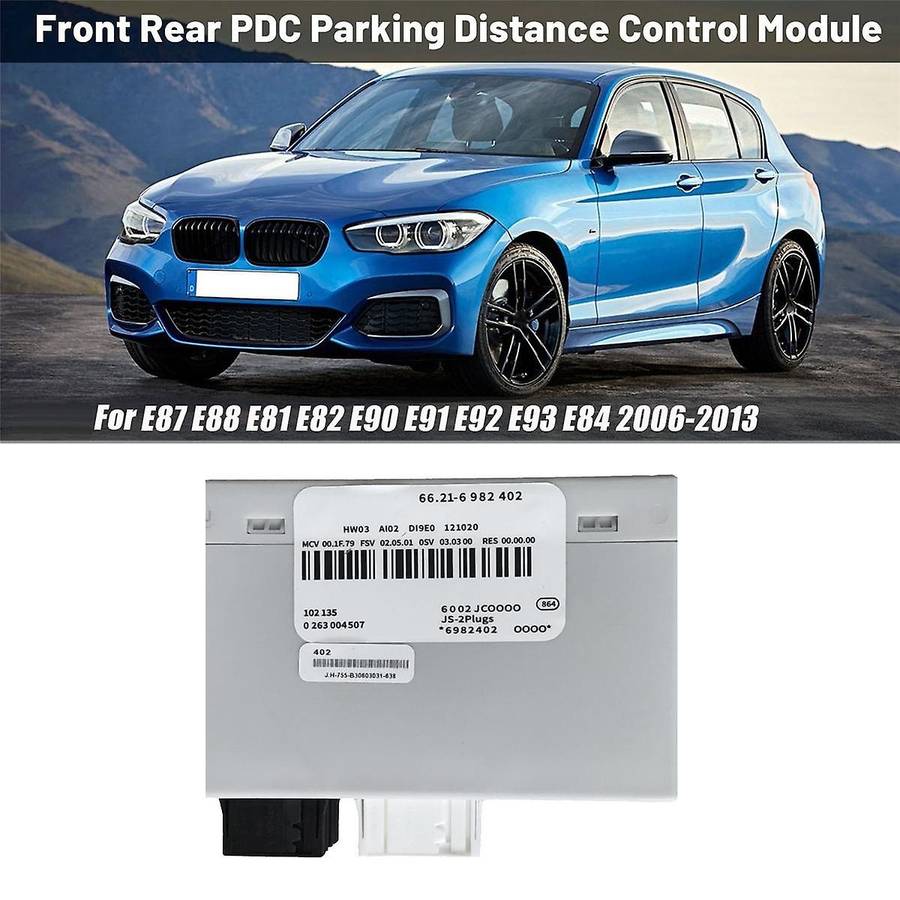 66216982402 Car Park Distance Control Unit Module for E87 E88 E81 E82 E90 E91 E92 E93 E84 2006-2013
