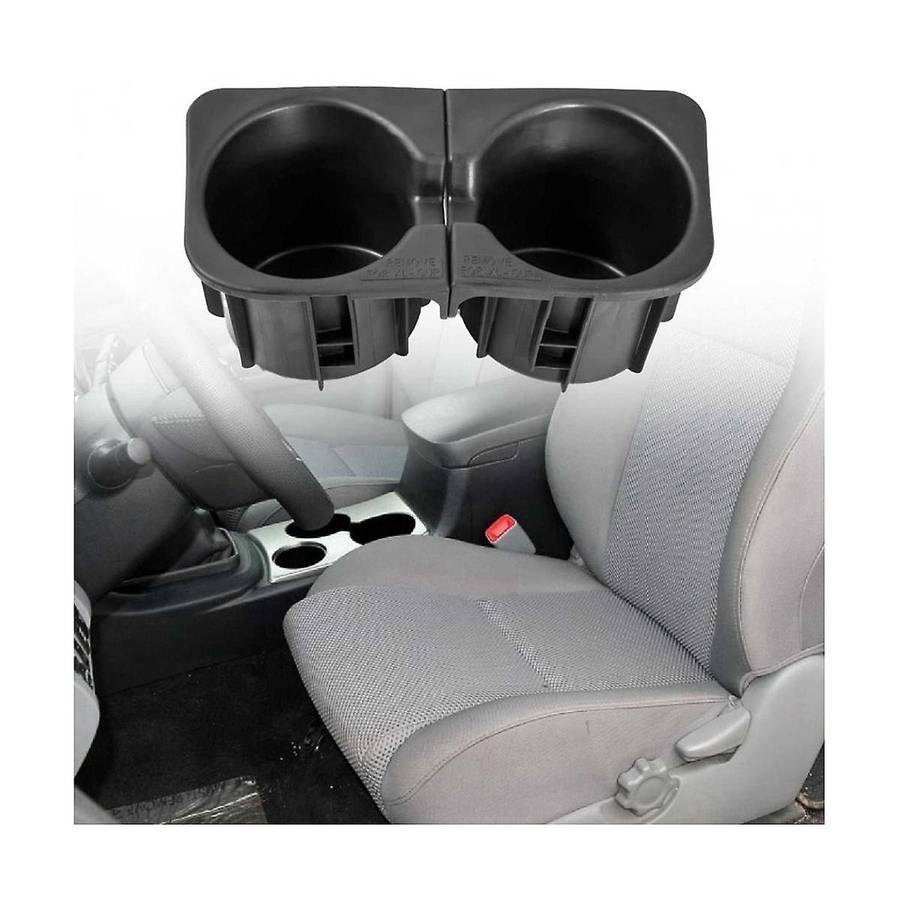 66992-04012 66991-04012 Cup Holder Insert Cup Holder Center Console Insert Drink Holder Car for 2009