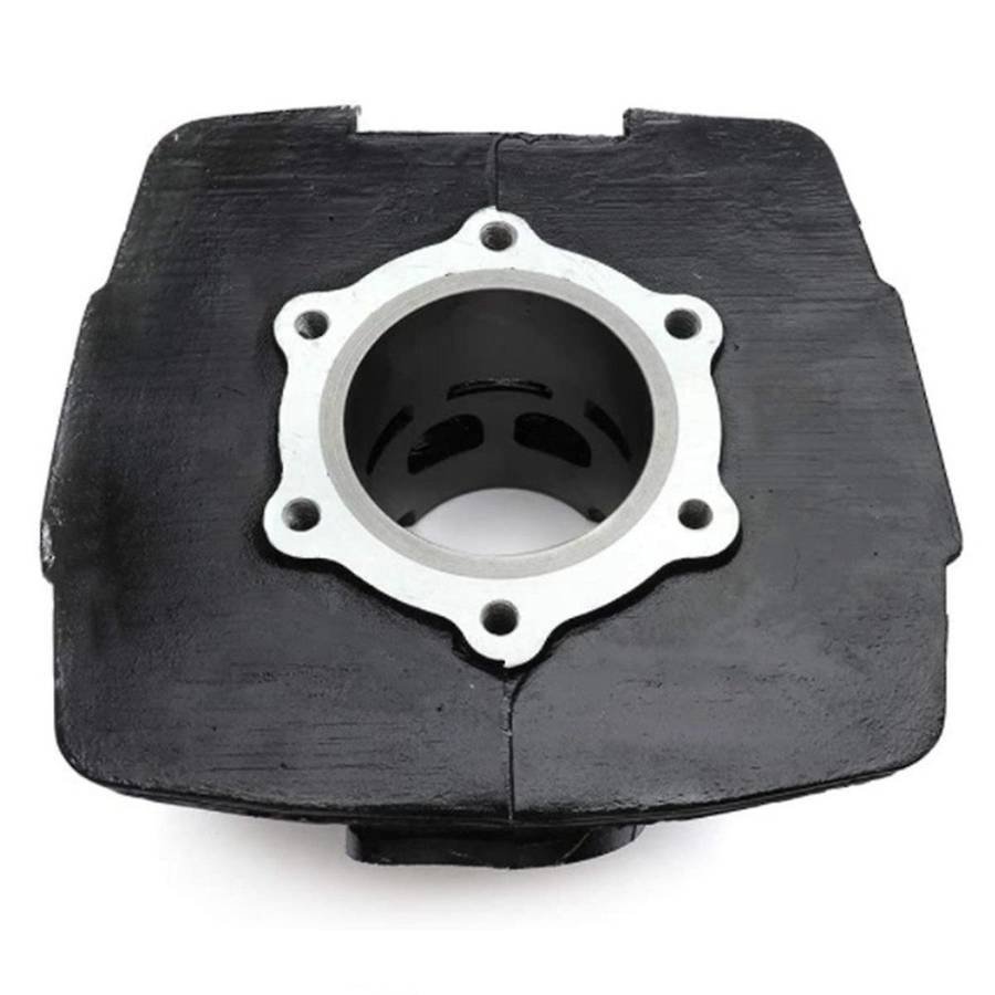 66mm Motorcycle Cylinder Piston Gasket Engine Rebuild Jug Kit for DT175 1978-1981 Cylinder Liner