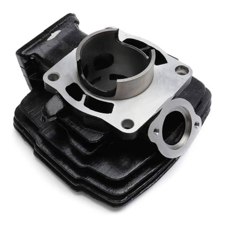 66mm Motorcycle Cylinder Piston Gasket Engine Rebuild Jug Kit for DT175 1978-1981 Cylinder Liner