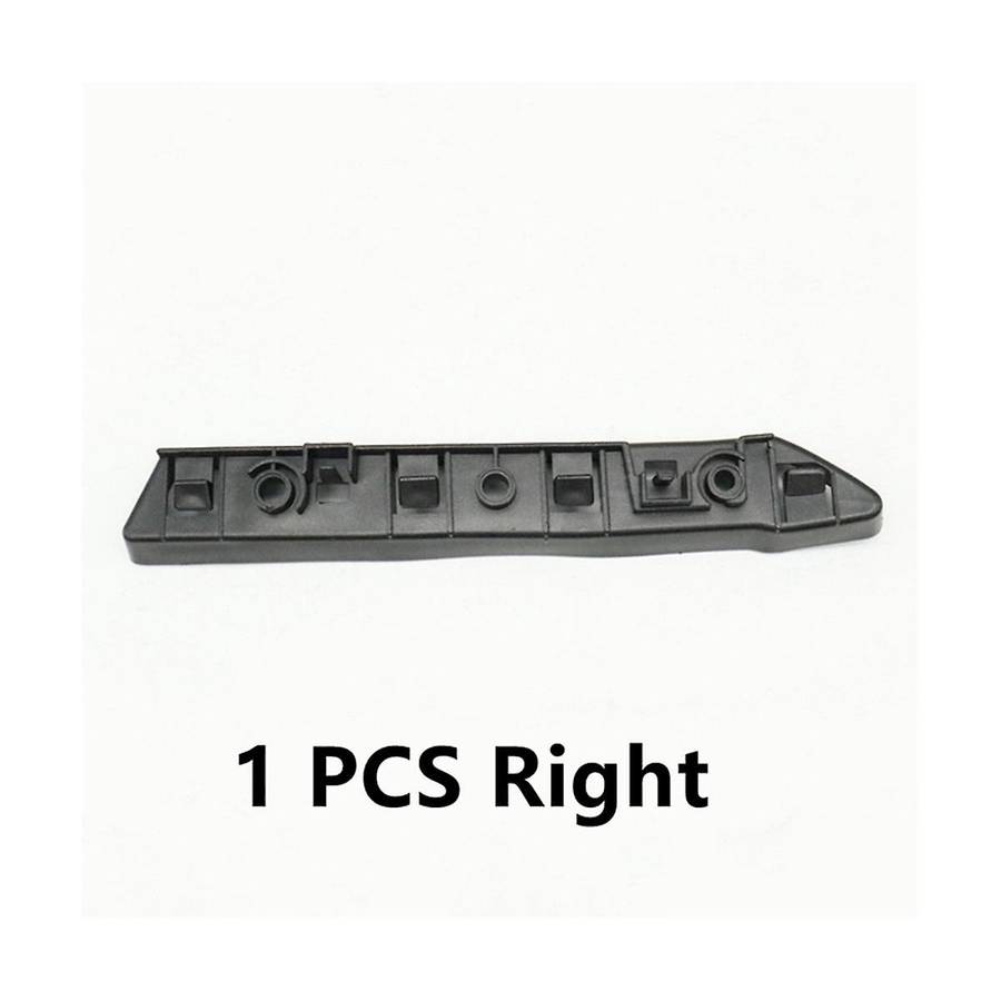 670001608 670001609 Front Bar Bracket Front Bumper Retaining Clip Bracket Car for Quattroporte 2014-