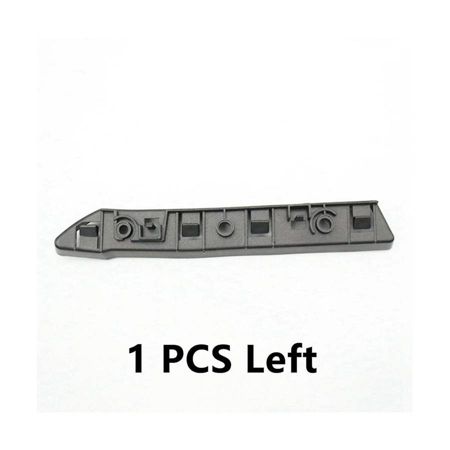 670001608 670001609 Front Bar Bracket Front Bumper Retaining Clip Bracket Car for Quattroporte 2014-