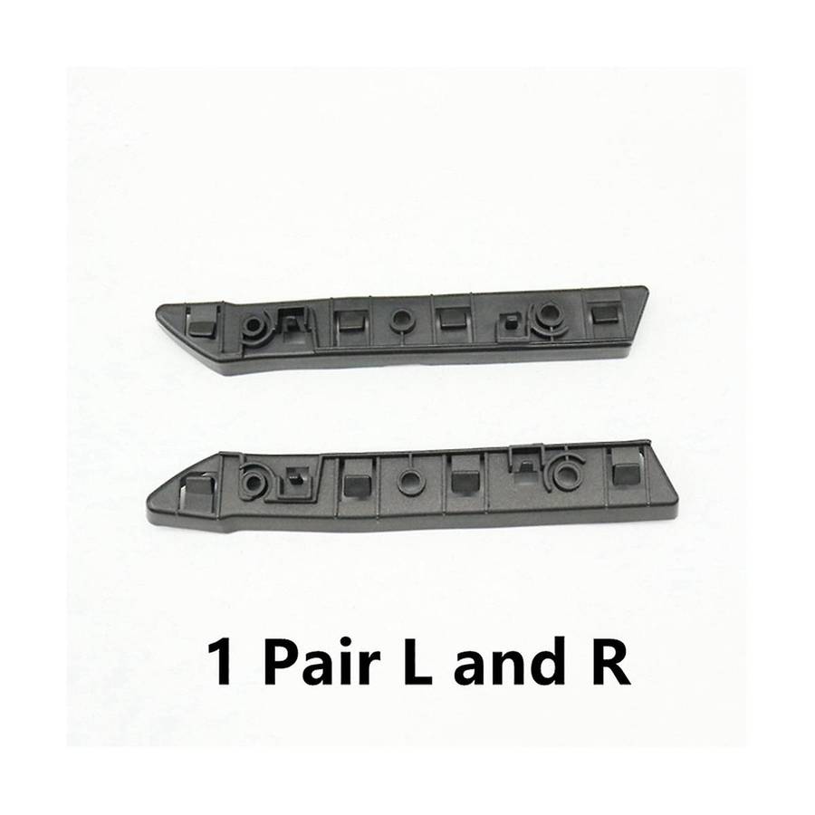 670001608 670001609 Front Bar Bracket Front Bumper Retaining Clip Bracket Car for Quattroporte 2014-