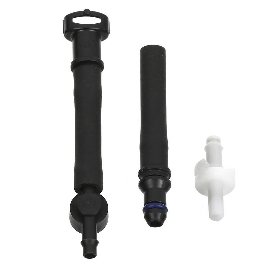 68086133AA Car Rear Windshield Washer Check Valve for JK Hardtop 2007-2018 Rear Wiper Spray Pipe