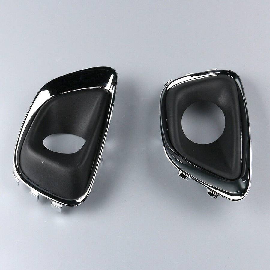 68213205AA 68213204AA 1 Pair for 2014 2015 2016 2017 Compass Front Left Right Side Fog Light Lamp Be