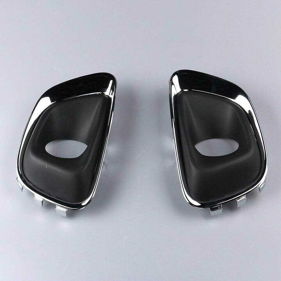 68213205AA 68213204AA 1 Pair for 2014 2015 2016 2017 Compass Front Left Right Side Fog Light Lamp Be