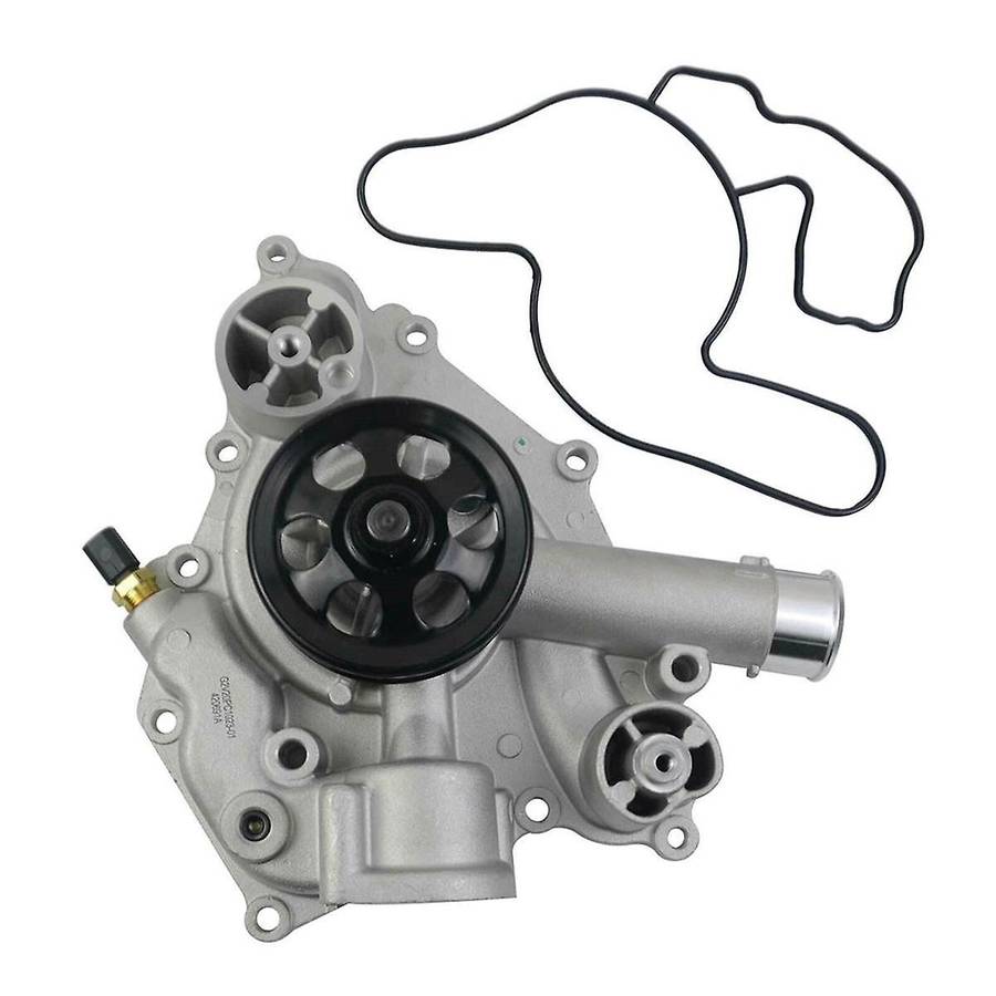 68346915aa 5038668ad Water Pump for Charger Durango 300 5.7l Hemi 6.4l