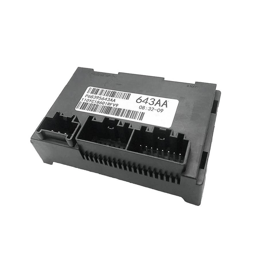 68395643aa Transfer Case Control Module Plug & Play for Durango Grand 2011-2013 643aa 56029423ak