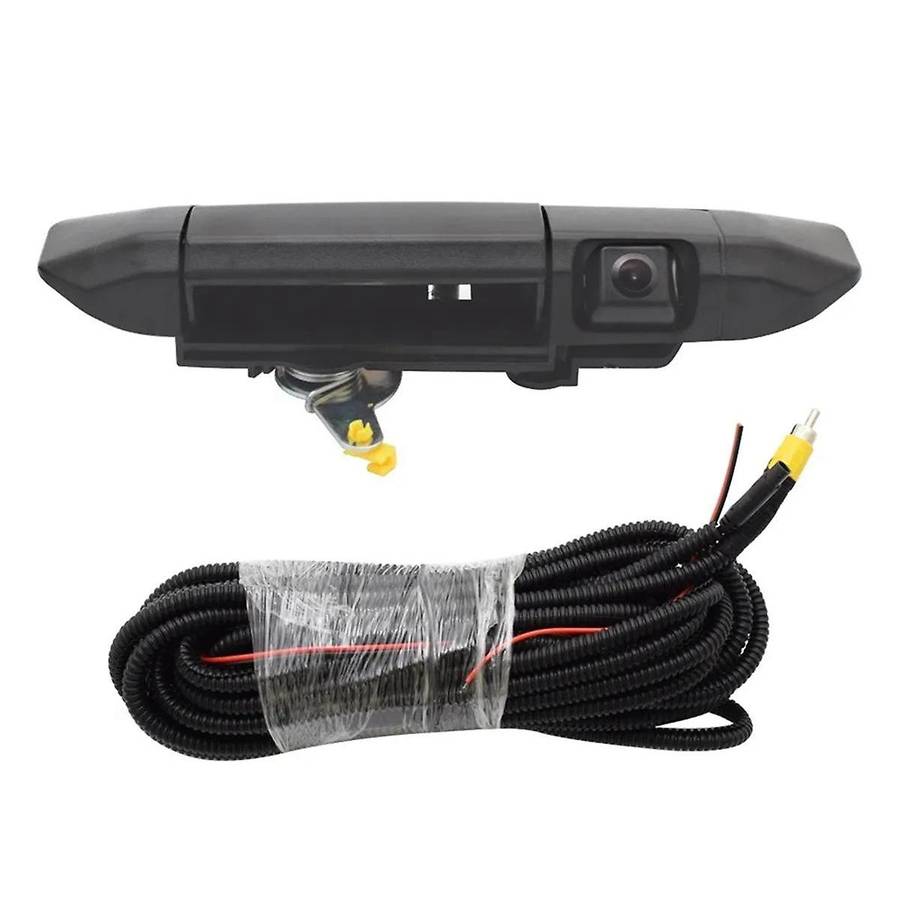 69090- 04020 New Rear View Camera Backup Camera with Handle for 2005-2014 06 07 08 09 2010 11 12