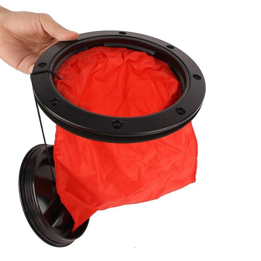 6-Inch Marine Seal Hatch Marine Deck Pull-Out Deck and Storage Bag Cover Kit for All Sizes Of Kayaks