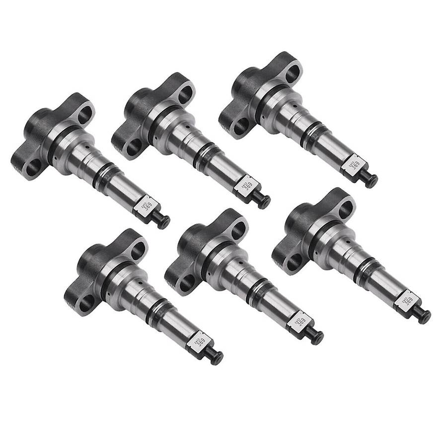6PCS 2418455130 2455-130 Pump Elements Barrels & Plungers for