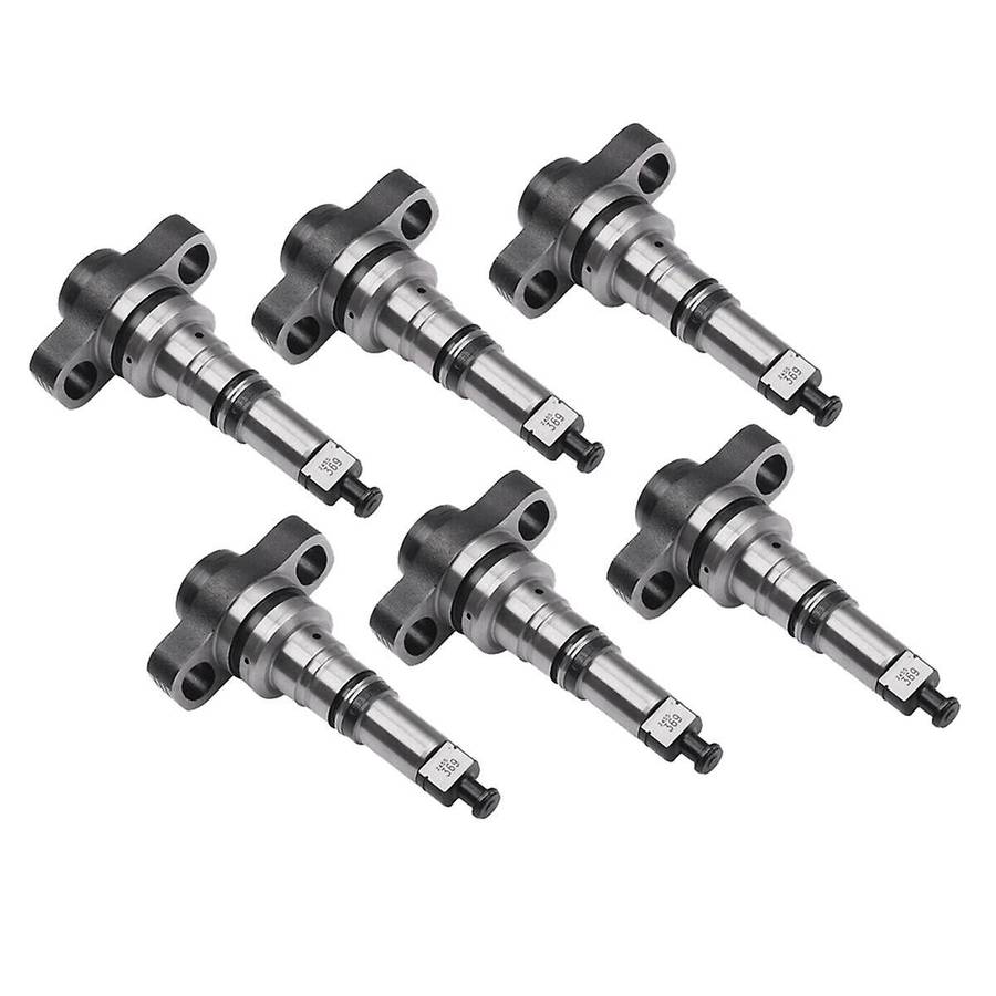 6PCS 2418455165 2455-165 Pump Elements Barrels & Plungers for
