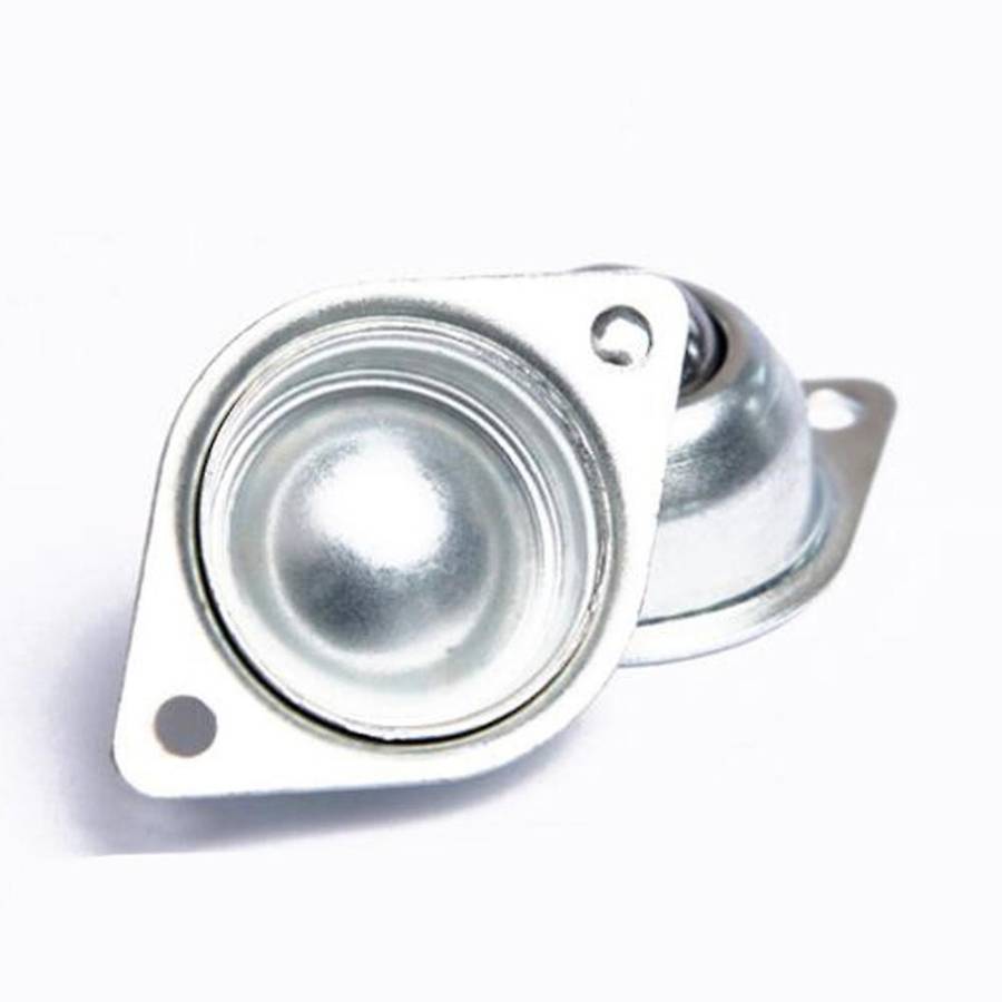6Pcs 5/8Inch 15.8mm Roller Ball Transfer Bearings Ball Transfer Unit Bearing Conveyor Roller Wheel