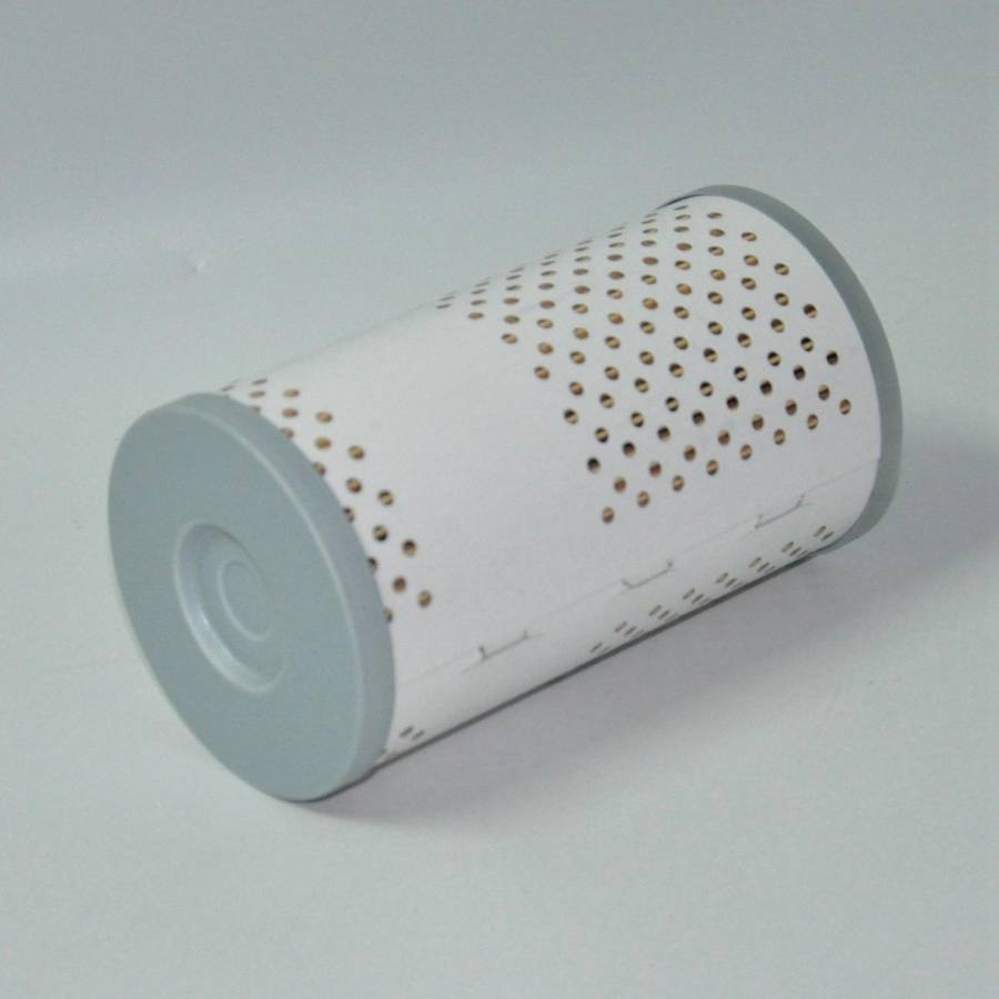 6Pcs 69032924 Fuel Filter Water Separator Cart PF7680 for P550463