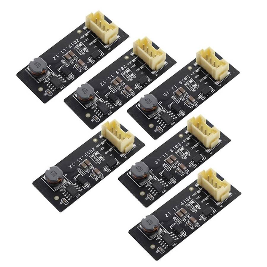 6Pcs B003809.2 Rear LED Light Driver Module Board for X3 F25 2010-2017 Taillight Driver Module Tail