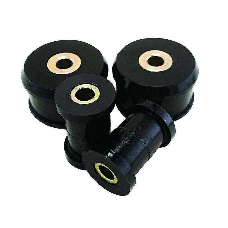 6Pcs Car Front Control Arm Bushing Kit for 98-06 / Golf 85-06 / 85-06 Black