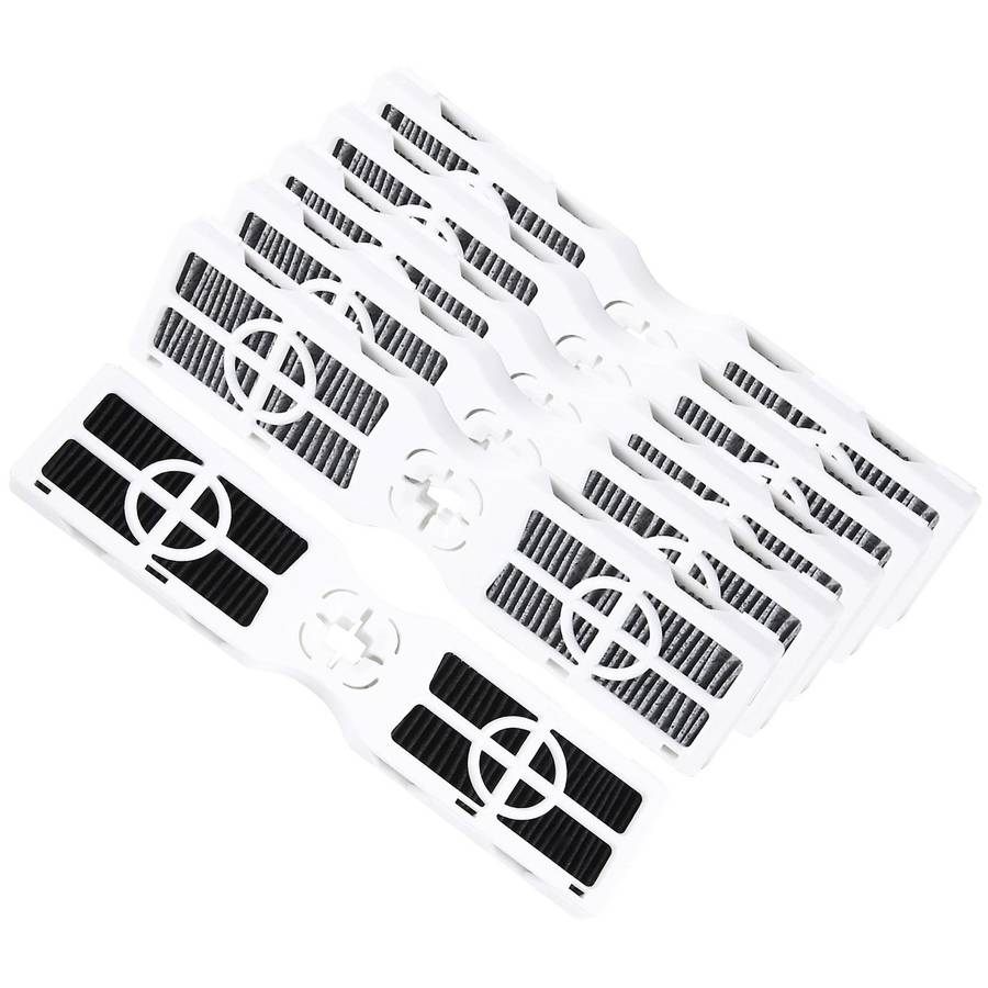 6pcs Frgpaaf.2 Pure Air Af-2 Air Filter Fit for Fri&gidaire Refrigerator Frfs2823as0,grmc2273bf,grf