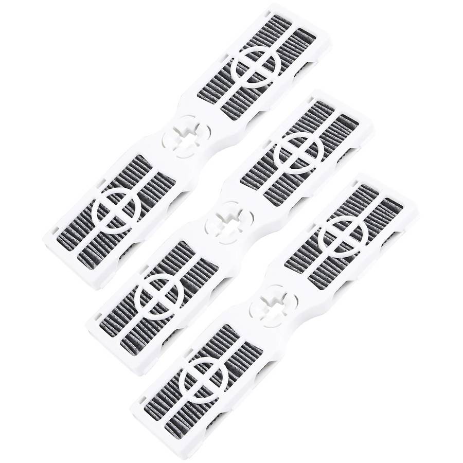 6pcs Frgpaaf.2 Pure Air Af-2 Air Filter Fit for Fri&gidaire Refrigerator Frfs2823as0,grmc2273bf,grf