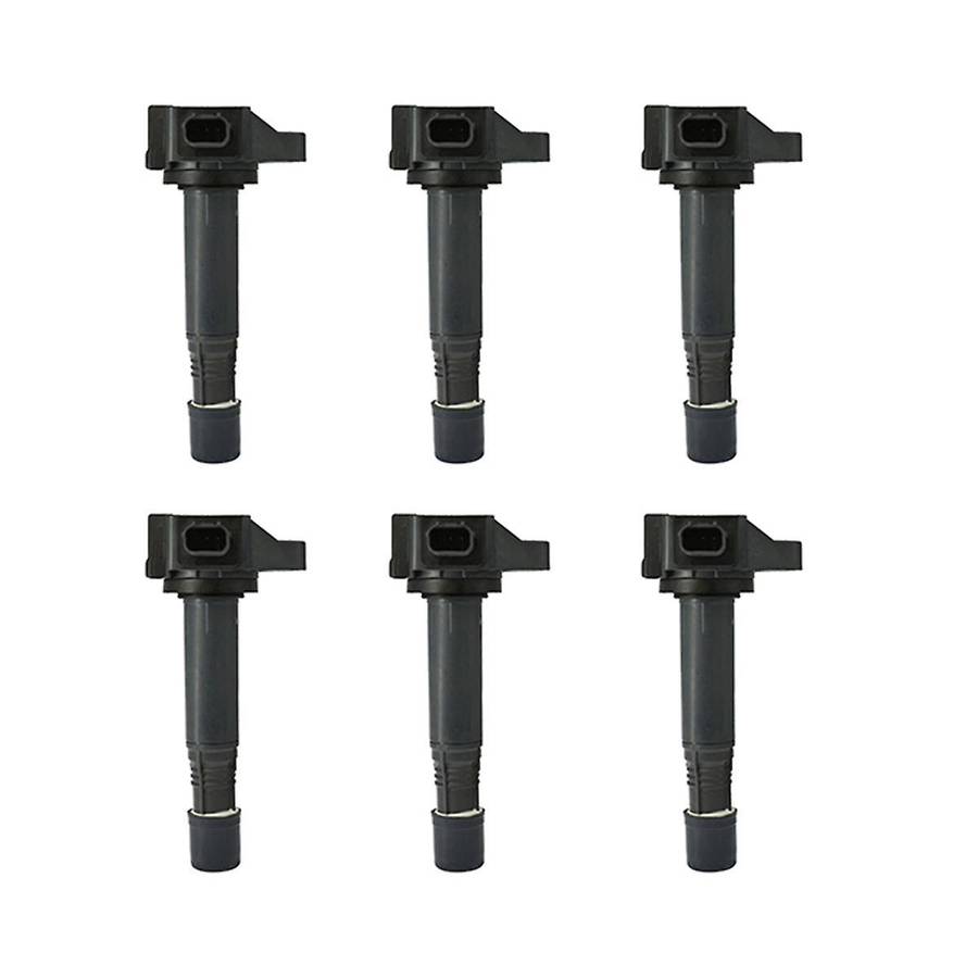 6pcs Ignition Coil 099700-213 30520-5g0-a01 for Tlx Accord Odyssey Pilot