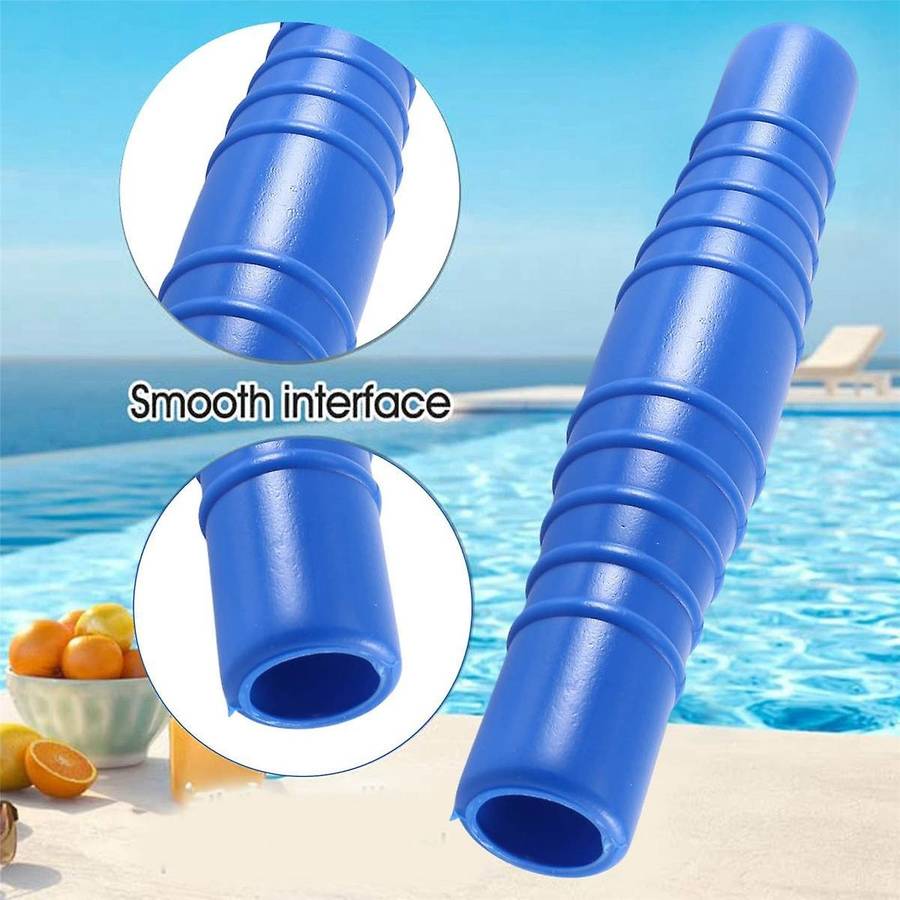 6pcs Pool Hose Connector for Swimming Pool Vacuum Cleaner Filter Pump Hose Inflatable Swimming Pool