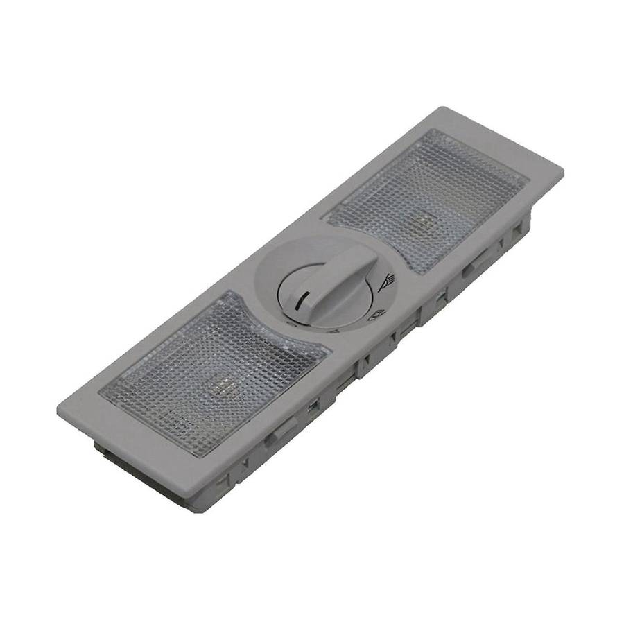 6q0959613a 6q0947291a Front and Rear Dome Light Reading Light Car for 9n 2002-2010 Eu Seat