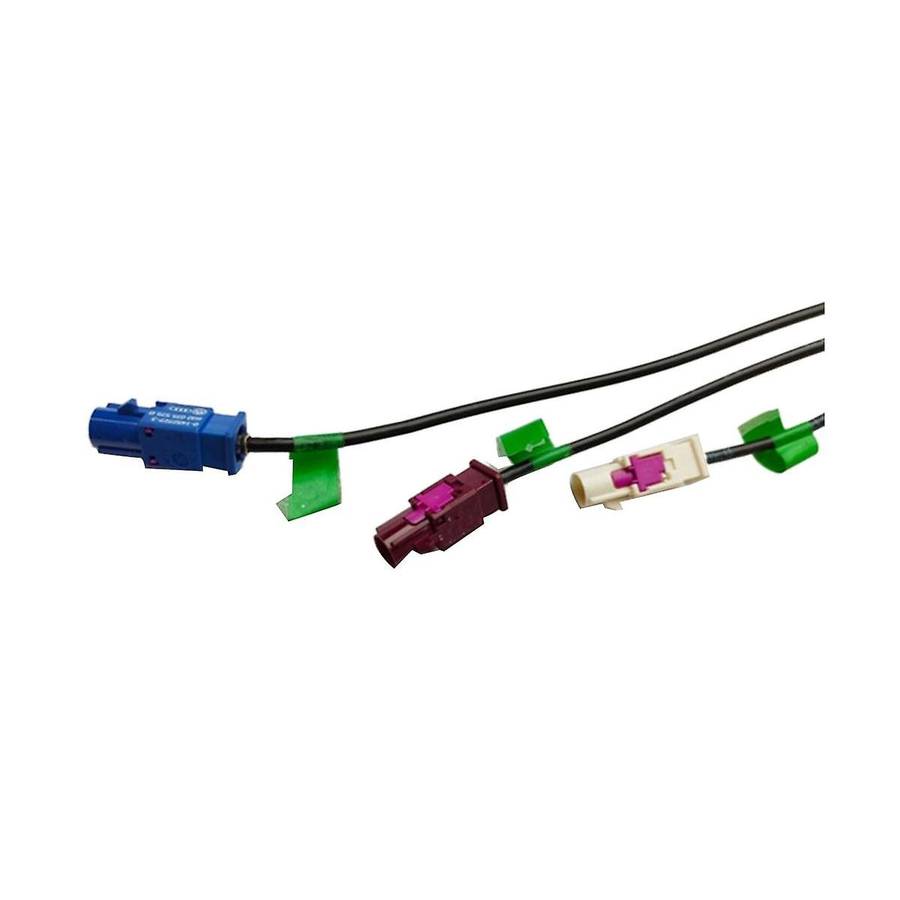 6r0035501c Car Gsm Gps Am Fm Radio Antenna Base for Seat Roof Antenna Base Satnav Radio