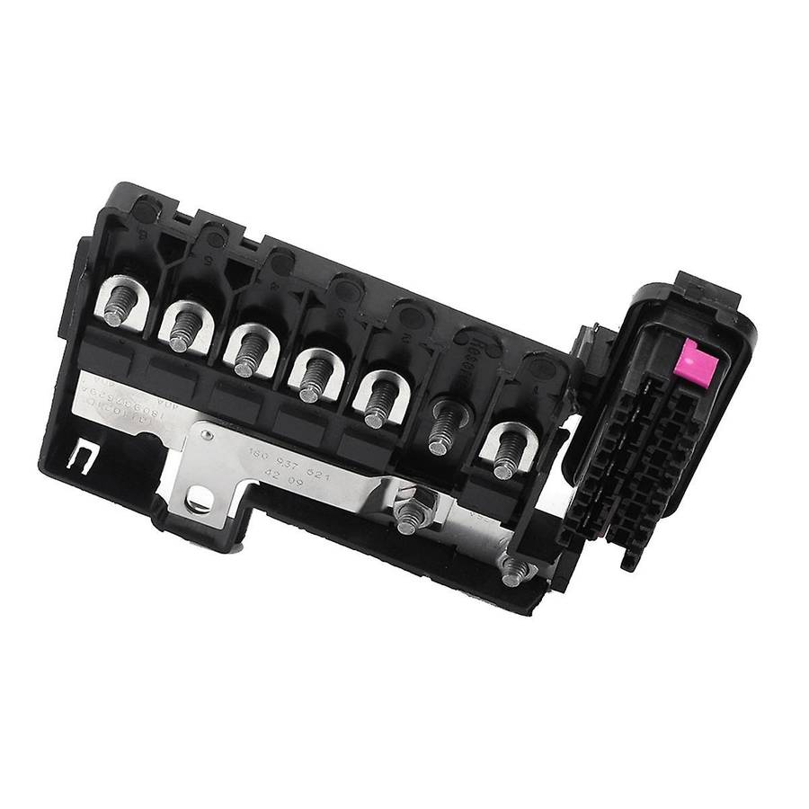 6r0937548c 6r0937548f Fuse Box Battery Terminal Socket Holder for 2011-2015 Rapid 2013-2015