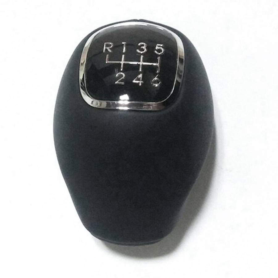 6-Speed M/T Gear Shift Knob Lever Hand Ball for Pride RIO5 2012-15 43711-3W400 437113W400HU
