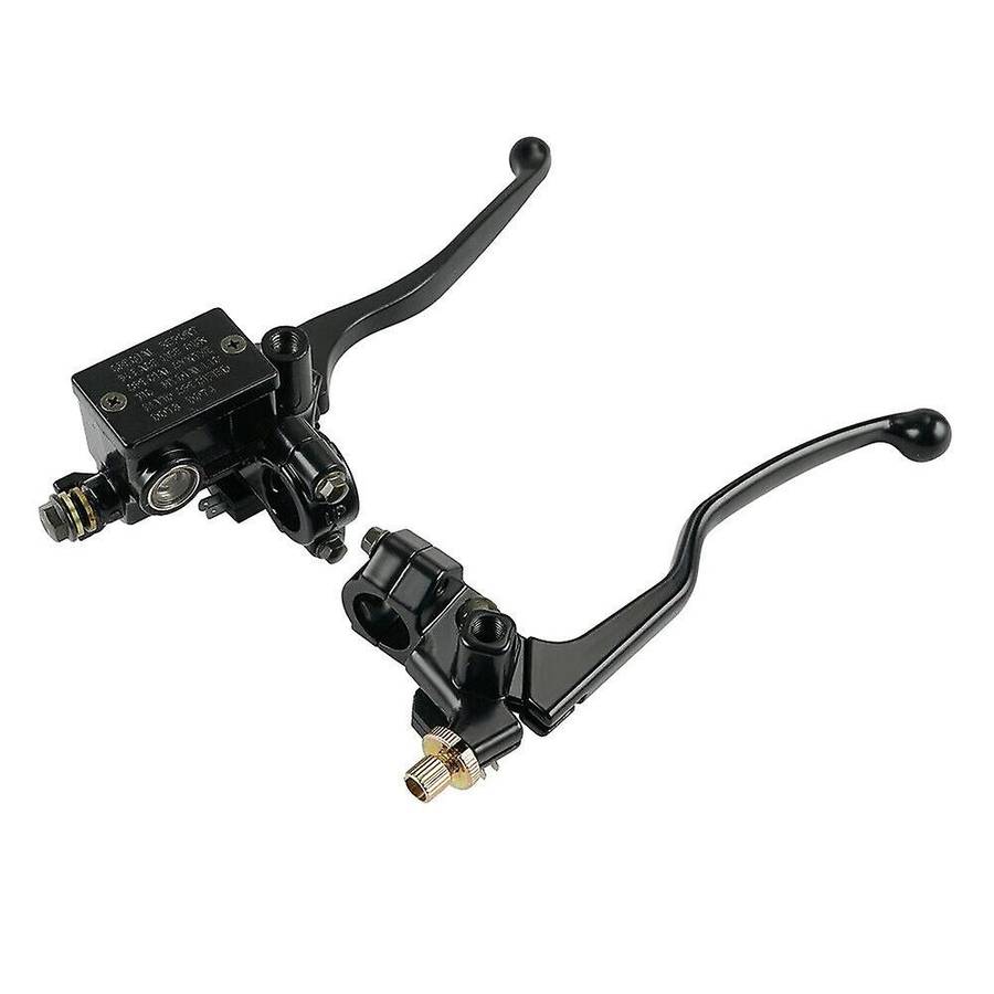 7/8 Inch 22 MM Universal Motorcycle Handlebar Front Hydraulic Brake Pump Brake Clutch Master Cylinde
