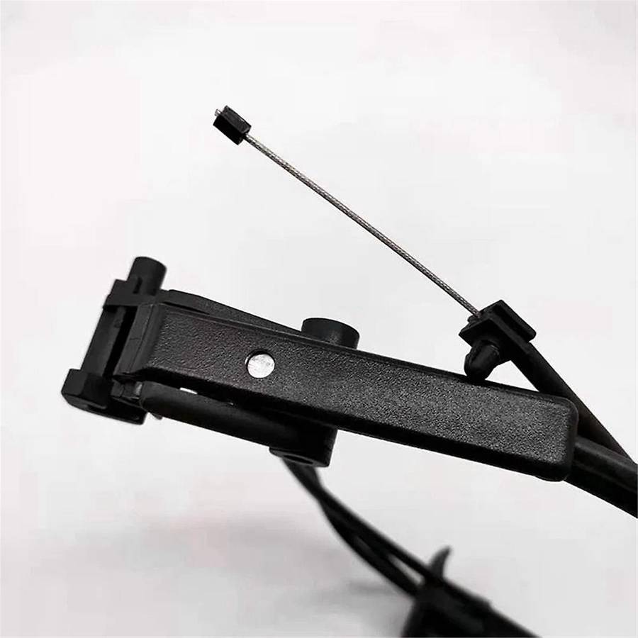 7937L8 Car Hood Manual Opening Controller Engine Cover Cable Manual Bonnet Control for 307 CC SW C8