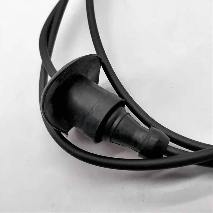 7937L8 Car Hood Manual Opening Controller Engine Cover Cable Manual Bonnet Control for 307 CC SW C8