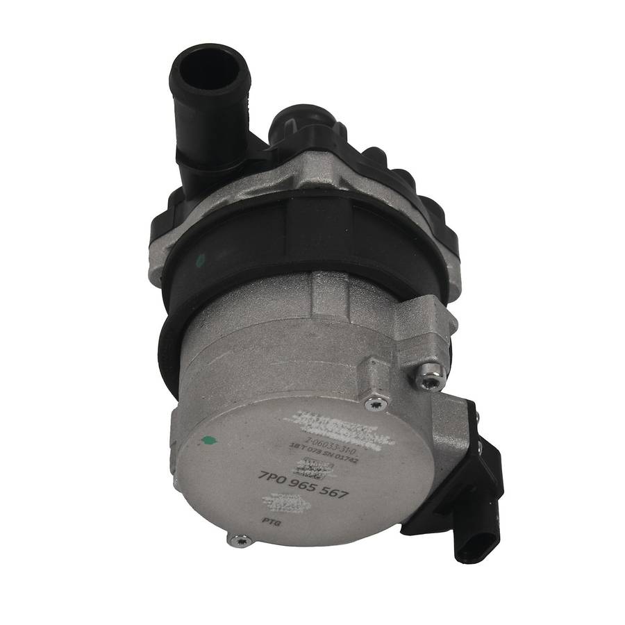 7P0965567 95860656700 4H0965567 Car Auxiliary Water Pump for- 3.0 S 1.4 -