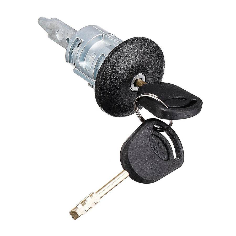 7pcs Car Barrel Door Locks Set 4359018 1c1a-v22050- for Transit Mk6 2000 2001 2002 2003-2006