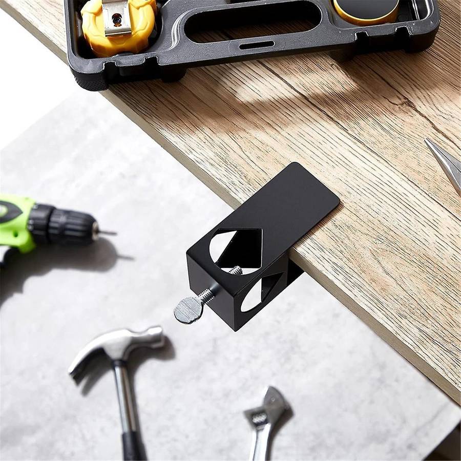 8 Pack Deck Torch Clamp Mounting Part Porch Rail Clamp Universal Pole Mount Bracket for Railings Pos