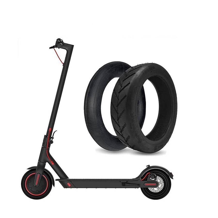 8.5 Inch Universal Electric Scooter Tires 8.5x2 Thickened Non- Wear-resistant 81/2x2 Inner and Oute