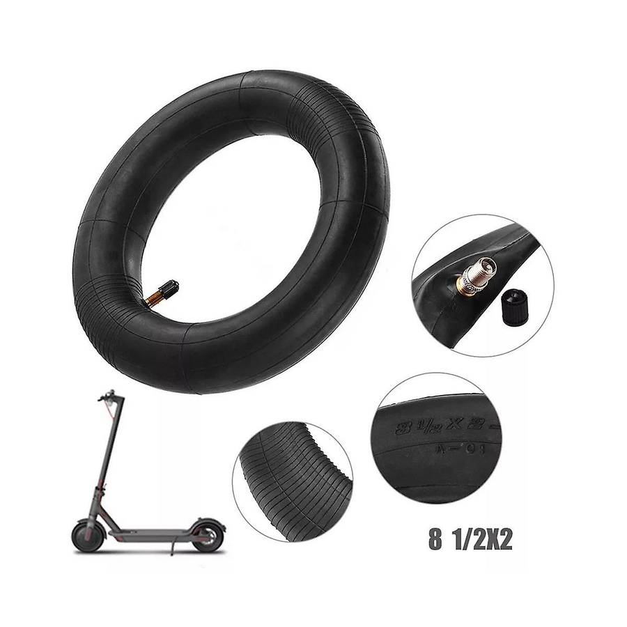 8.5 Inch Universal Electric Scooter Tires 8.5x2 Thickened Non- Wear-resistant 81/2x2 Inner and Oute