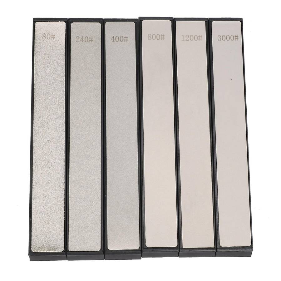 80 240 400 800 1200 3000 Sharpener Whetstone Whetstone Knife Whetstone Grinding Wheel Diamond Shari