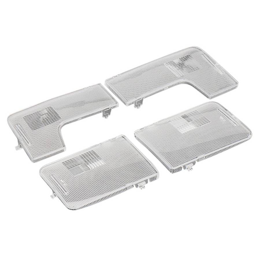 81392-06040 81391-06060 Car Front Rear Dome Light Lens Shell Reading Lights Cover for 2012-2017