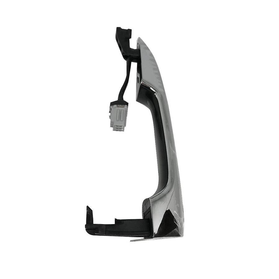 82651-g5210cr Front Door Handle Inductive Have Button for 2016-2018 Exterior Puller Handle Catch 82