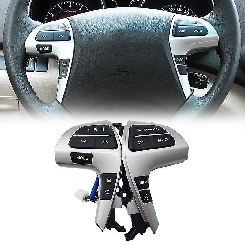 84250-0E120 Multifunction Steering Wheel Combination Control Switch for D