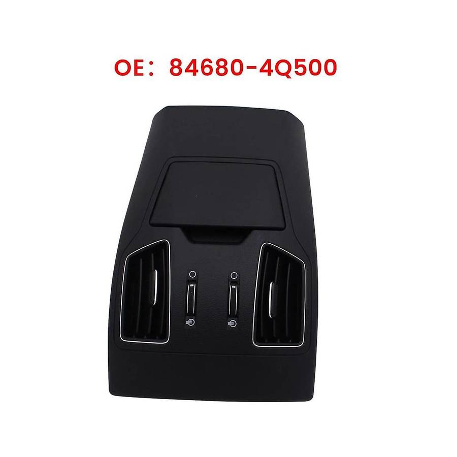 84680-4q500 Rear Air Conditioning Vent Automobile for 2010-2014