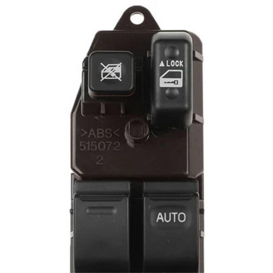 84820-0K011 848200K011 Front Right Side RHD Electric Power Window Master Switch for 2005-2014